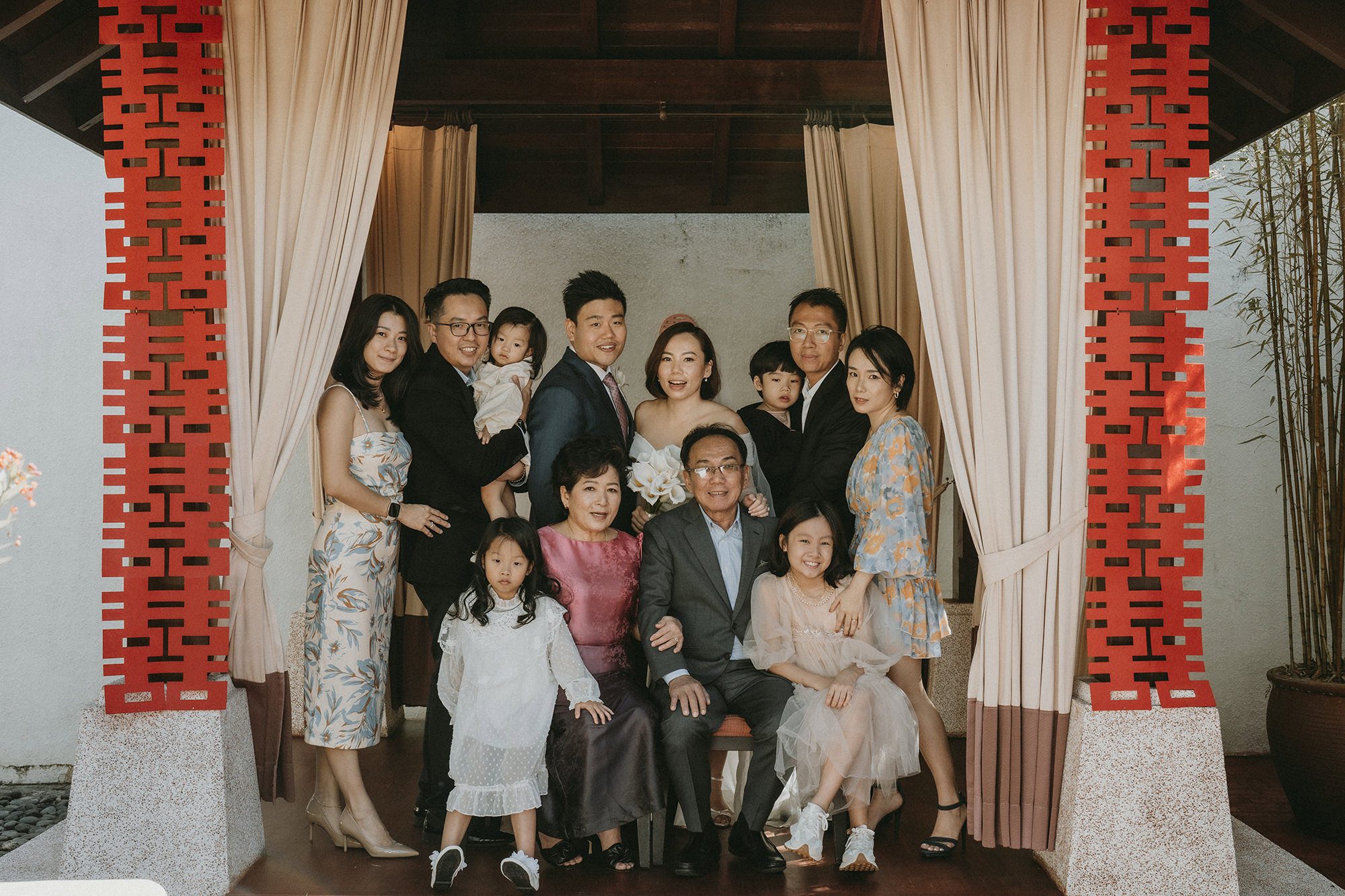 Cameron highlands wedding